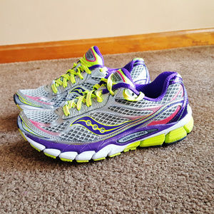 Saucony Ride 7 SRC Power Grid